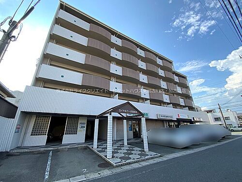 兵庫県加古川市加古川町北在家 賃貸マンション