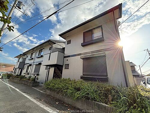 兵庫県加古川市平岡町二俣 賃貸アパート