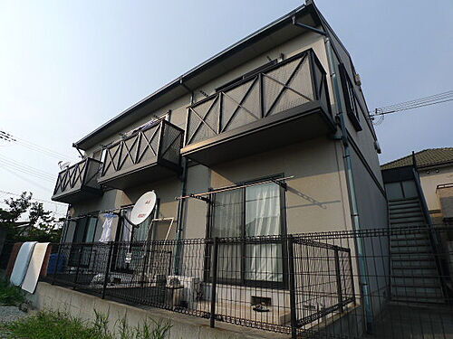 兵庫県加古川市加古川町北在家 賃貸アパート