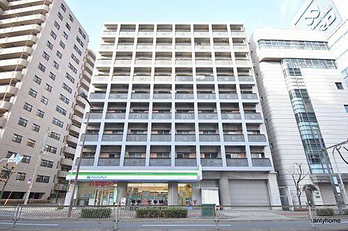 大阪府大阪市北区本庄西３丁目 9階建