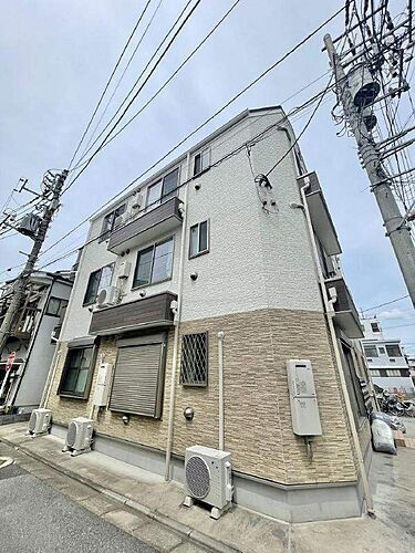 トロン 3階建