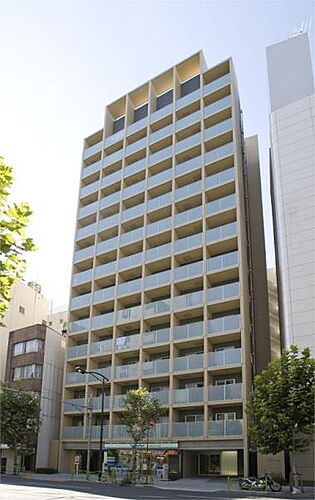 東京都中央区日本橋人形町３丁目 地上14階地下1階建 築17年6ヶ月