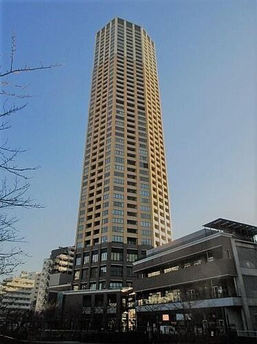 東京都目黒区上目黒１丁目 45階建 築14年9ヶ月