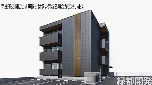 山口県山口市今井町 3階建 