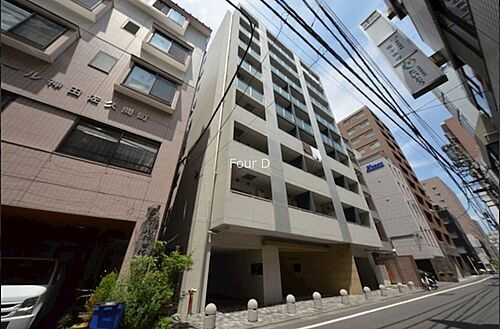 東京都千代田区神田佐久間町３丁目 賃貸マンション