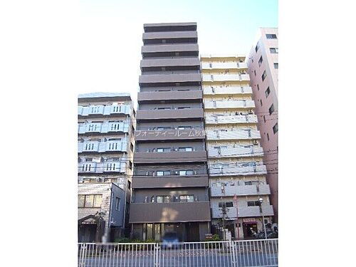 東京都墨田区亀沢３丁目 賃貸マンション