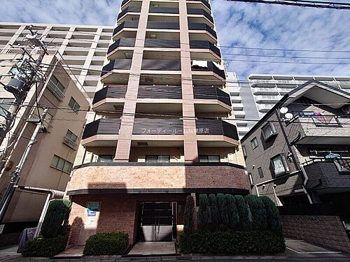 東京都墨田区緑２丁目 賃貸マンション