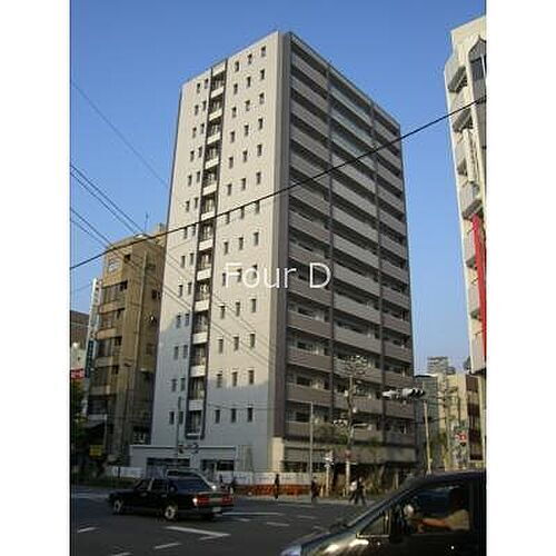 東京都台東区柳橋２丁目 賃貸マンション