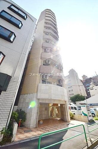 東京都千代田区神田東松下町 賃貸マンション