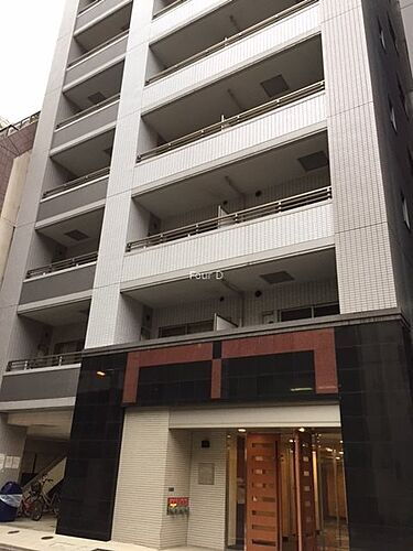 東京都千代田区岩本町３丁目 賃貸マンション