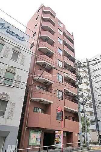 東京都文京区湯島３丁目 賃貸マンション