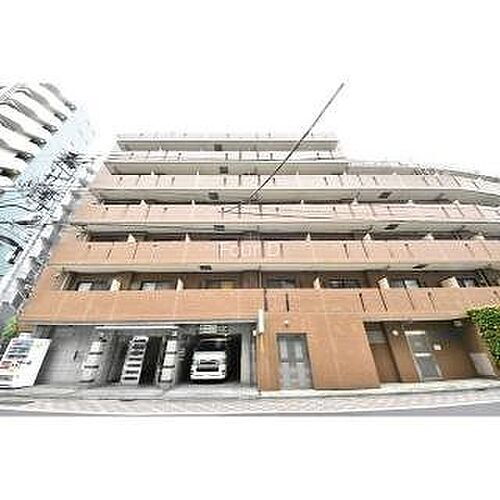 東京都千代田区東神田１丁目 賃貸マンション