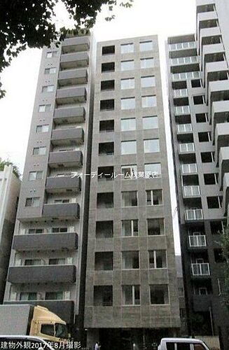 東京都台東区柳橋２丁目 賃貸マンション