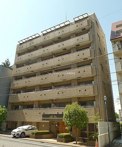 東京都千代田区五番町 賃貸マンション