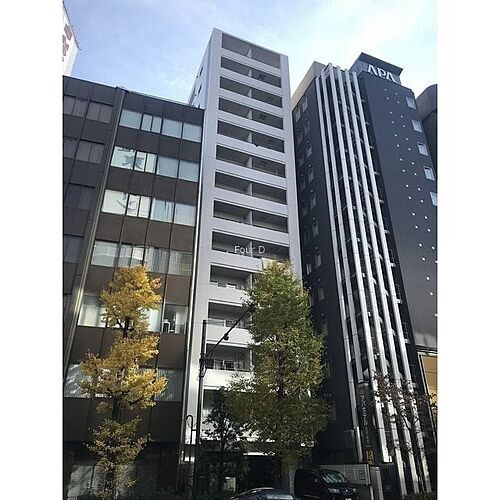東京都台東区駒形２丁目 賃貸マンション