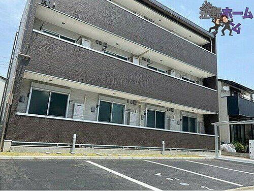 愛知県名古屋市中村区長筬町４丁目 3階建 築1年1ヶ月