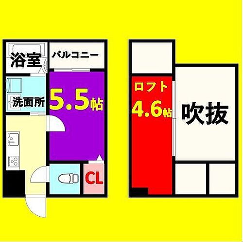 イルクオーレ高道町 1階 1K 賃貸物件詳細