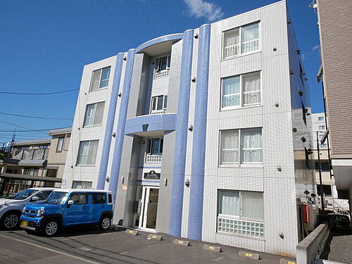 グランメール中の島 中の島駅 1LDK 賃貸(賃貸マンション・アパート)