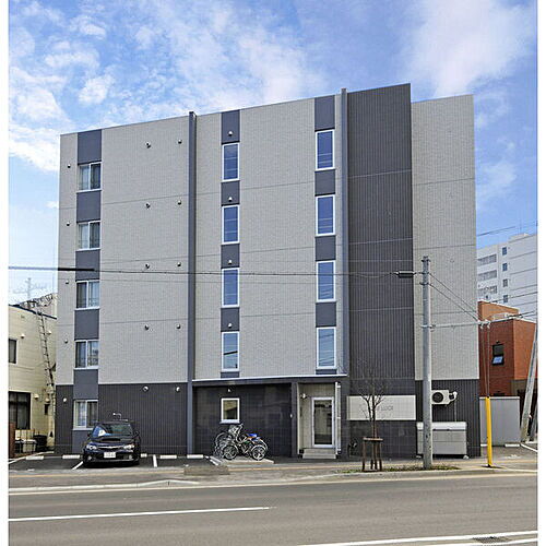 北海道札幌市白石区菊水一条３丁目 5階建 築12年4ヶ月