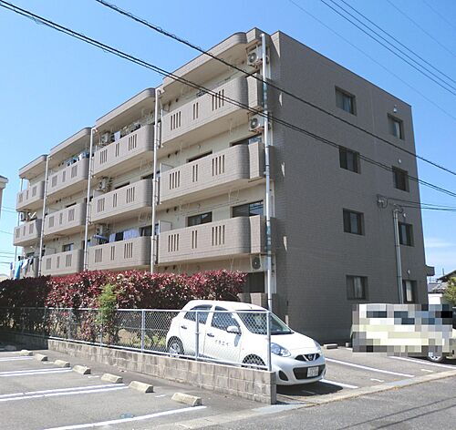 鳥取県米子市車尾４丁目 賃貸マンション