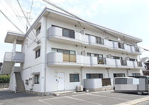 鳥取県米子市皆生新田３丁目 賃貸マンション