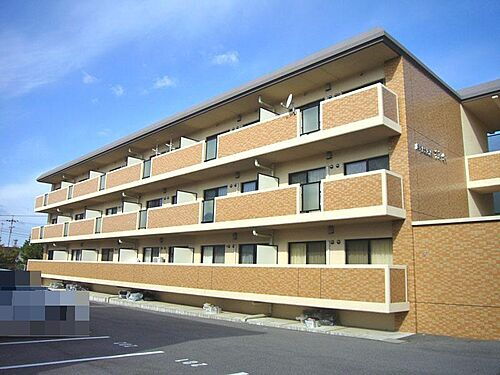 鳥取県米子市陽田町 賃貸マンション