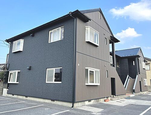 鳥取県米子市西福原９丁目 賃貸アパート