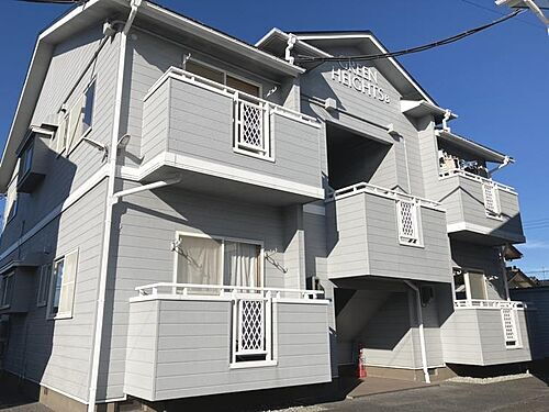 鳥取県米子市東福原７丁目 賃貸アパート