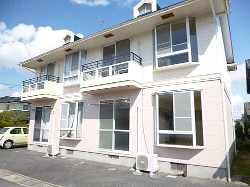 鳥取県米子市両三柳 賃貸アパート