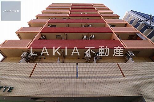 大阪府大阪市西淀川区姫里２丁目 9階建 築23年7ヶ月