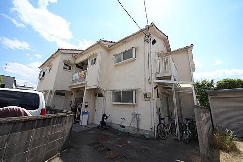 奈良県生駒郡斑鳩町龍田２丁目 賃貸アパート