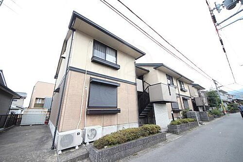 奈良県生駒市萩原町 2階建 築27年7ヶ月