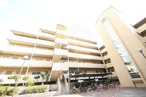 奈良県奈良市秋篠町 5階建 築38年5ヶ月