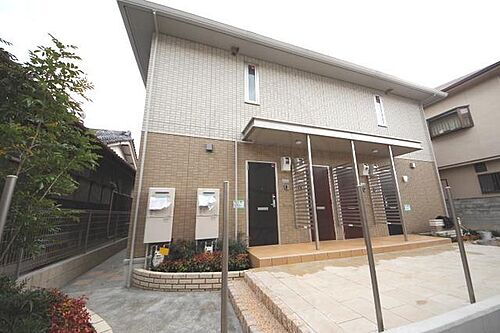 奈良県生駒市山崎新町 2階建 築9年9ヶ月