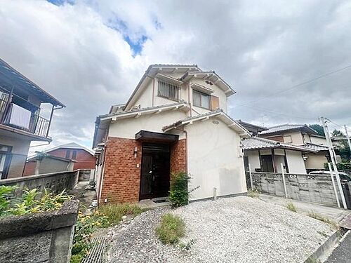 奈良県生駒市西松ケ丘 2階建 築48年4ヶ月