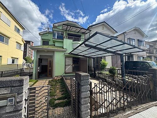 奈良県生駒郡安堵町大字東安堵 賃貸一戸建て