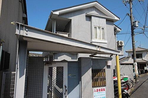 奈良県生駒市東松ケ丘 築35年5ヶ月 2階建