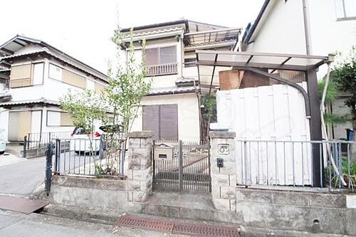 奈良県大和郡山市下三橋町 賃貸一戸建て