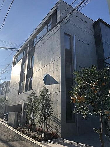 東京都世田谷区代田５丁目 地上4階地下1階建