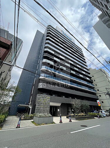 大阪府大阪市浪速区幸町２丁目 賃貸マンション