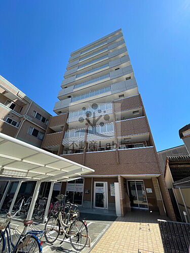 大阪府大阪市浪速区塩草２丁目 賃貸マンション