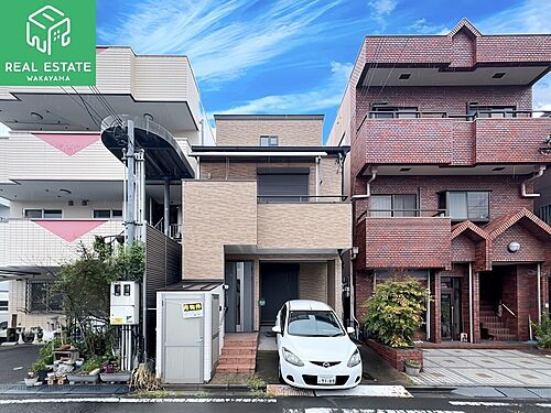 和歌山県和歌山市黒田 築21年5ヶ月 2階建