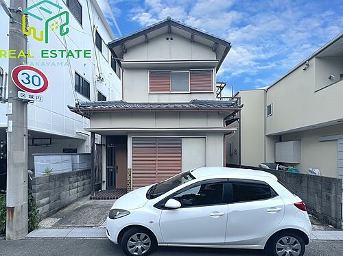 和歌山県和歌山市六十谷 2階建 築46年11ヶ月