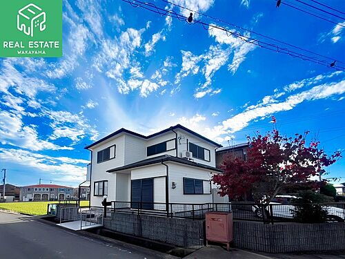 和歌山県紀の川市畑野上 2階建 築25年11ヶ月