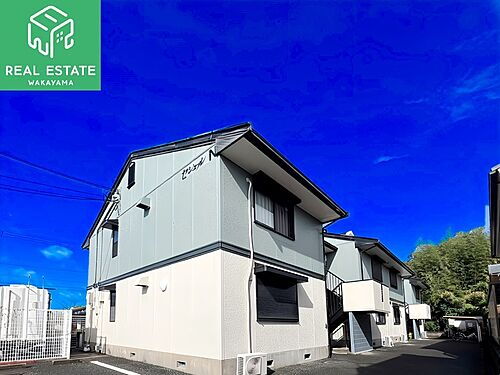 和歌山県和歌山市有本 2階建 築29年11ヶ月