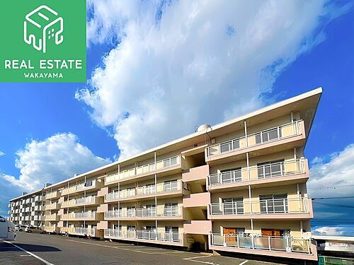 和歌山県和歌山市北島 築51年11ヶ月 4階建