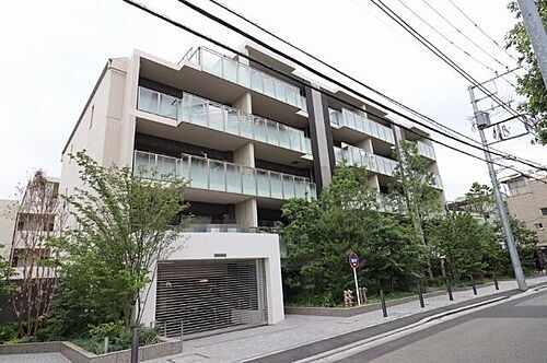 東京都世田谷区駒沢３丁目 地上5階地下1階建 築2年7ヶ月