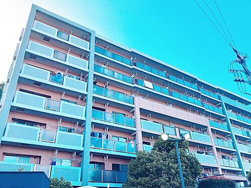 神奈川県横浜市金沢区柴町 7階建 築25年9ヶ月