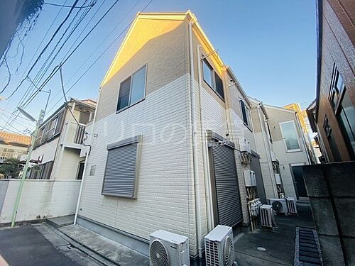 東京都大田区羽田６丁目 2階建 築11年5ヶ月