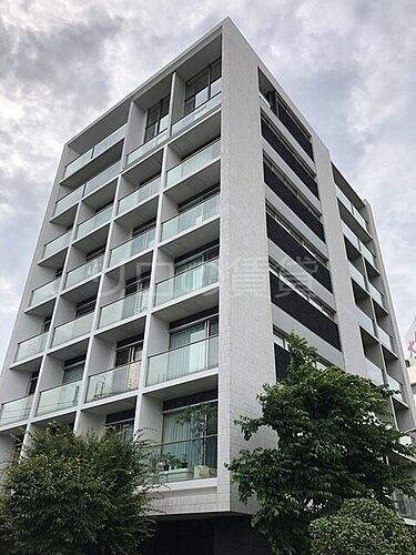 東京都品川区中延５丁目 8階建 築19年4ヶ月